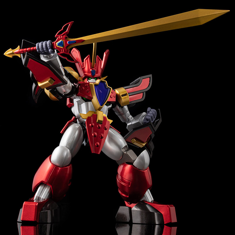 METAMOR-FORCE Mado King Granzort Granzort 〜METALLIC COLOR VER.〜
